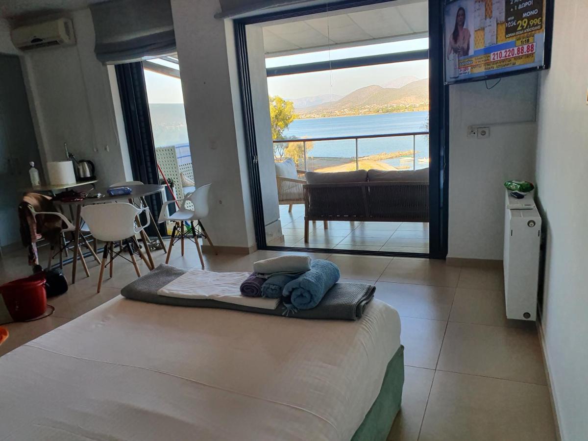 Cozidea Apartments Chalkida Luaran gambar
