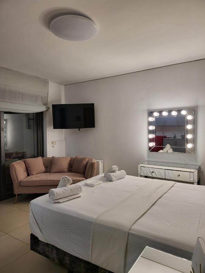 Cozidea Apartments Chalkida Luaran gambar