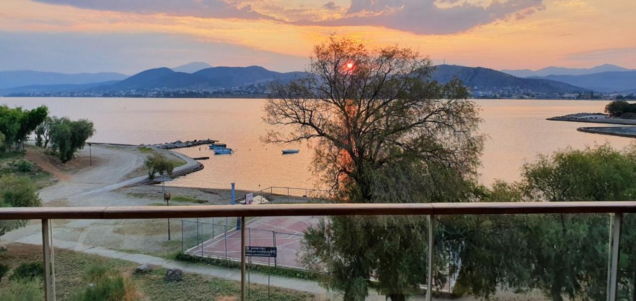 Cozidea Apartments Chalkida Luaran gambar